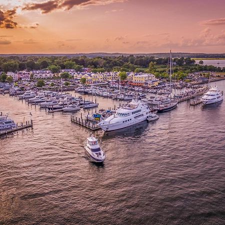 Saybrook Point Resort & Marina 올드세이브룩 외부 사진