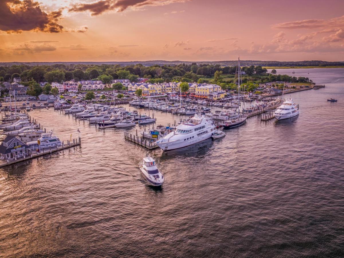 Saybrook Point Resort & Marina 올드세이브룩 외부 사진