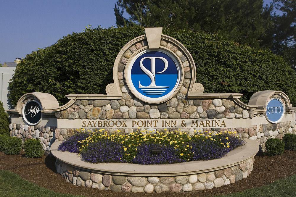 Saybrook Point Resort & Marina 올드세이브룩 외부 사진