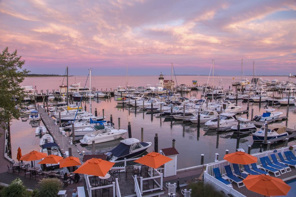 Saybrook Point Resort & Marina 올드세이브룩 외부 사진