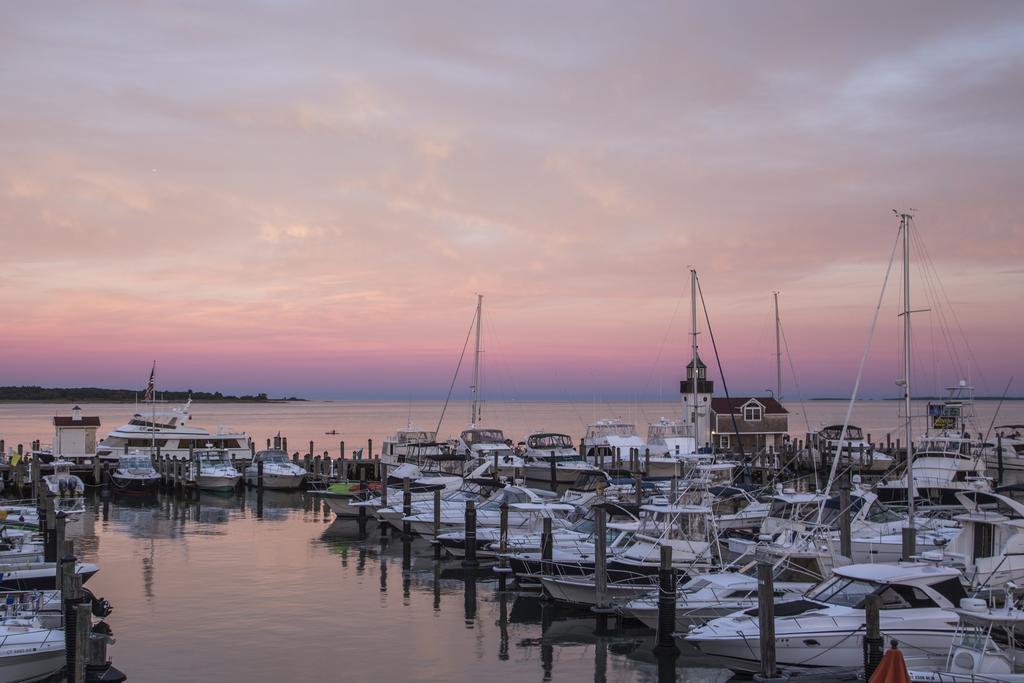 Saybrook Point Resort & Marina 올드세이브룩 외부 사진