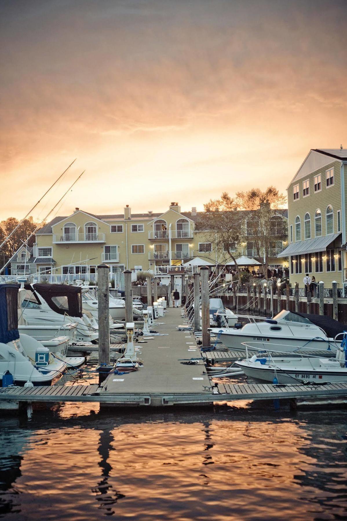 Saybrook Point Resort & Marina 올드세이브룩 외부 사진