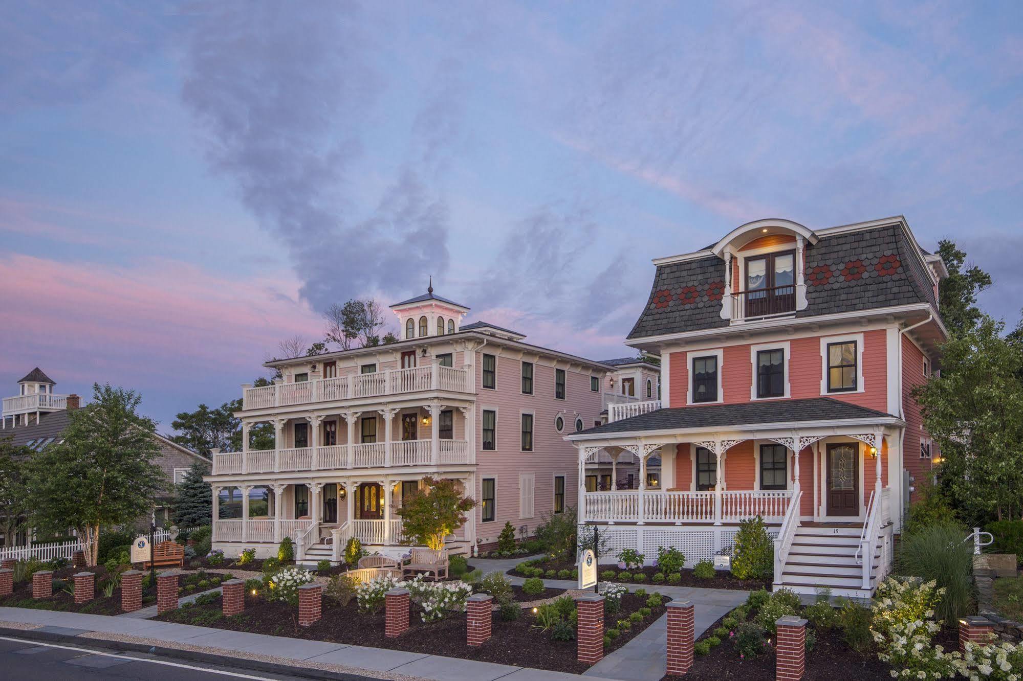 Saybrook Point Resort & Marina 올드세이브룩 외부 사진